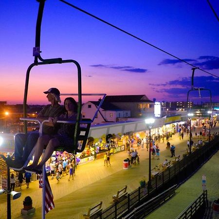 Hotel Charlee Sea Breeze Beach-Suites Seaside Heights Extérieur photo