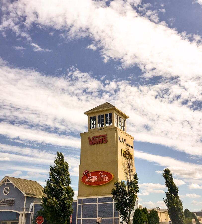 Hotel Charlee Sea Breeze Beach-Suites Seaside Heights Extérieur photo